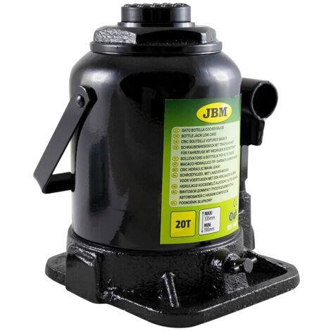 JBM 50824 - GATO BOTELLA 20TON. COCHES BAJOS
