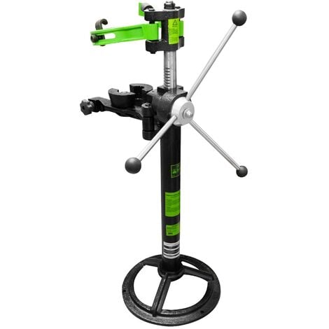 JBM 50827 Stand-Federspanner für Stossdämpfer