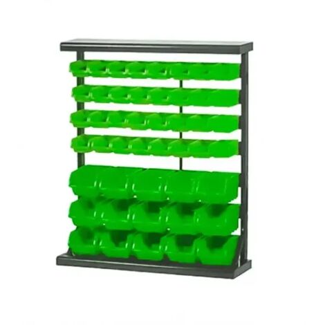JBM 51050 Organizer verticale a 47 scompartimenti