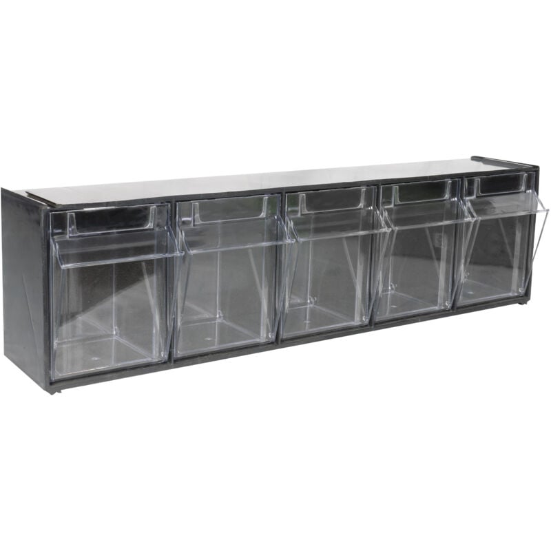 

Jbm 51051 Organizador De 5 Compartimentos