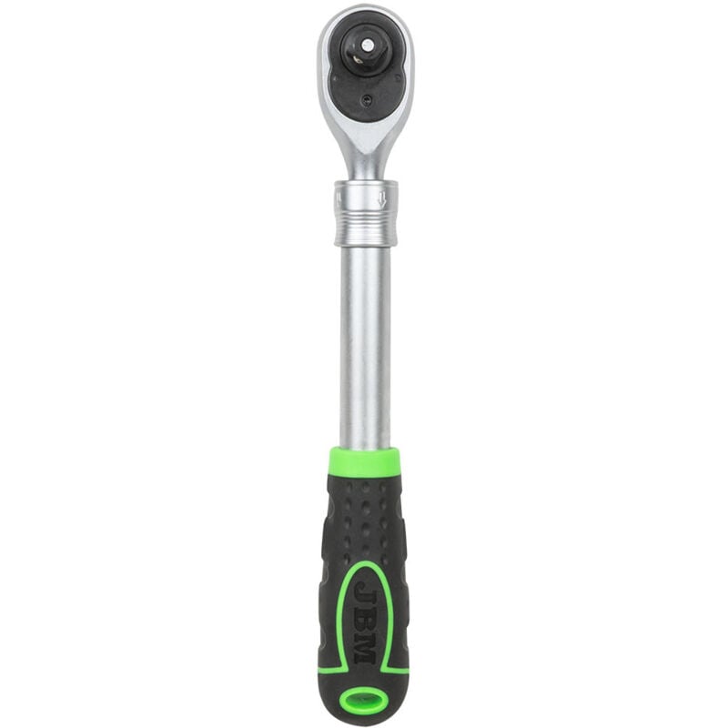 JBM - cliquet extensible 1/2' 72 dents 51307