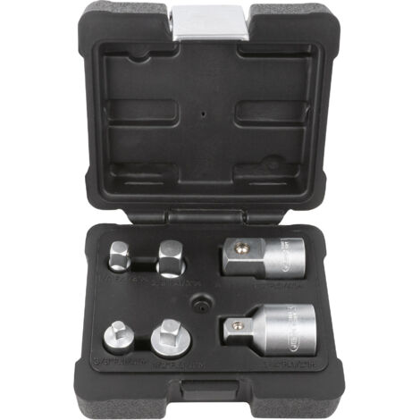 JBM 51333 6 Adapter im set, in Zoll