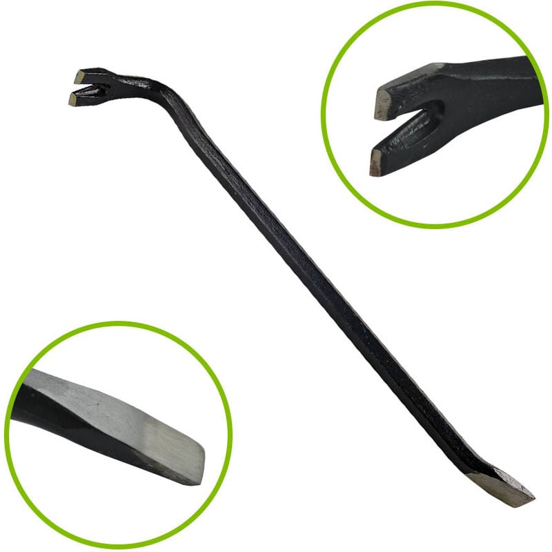 Image of Europäischer hebel mit haken 18'X5/8 JBM 51360