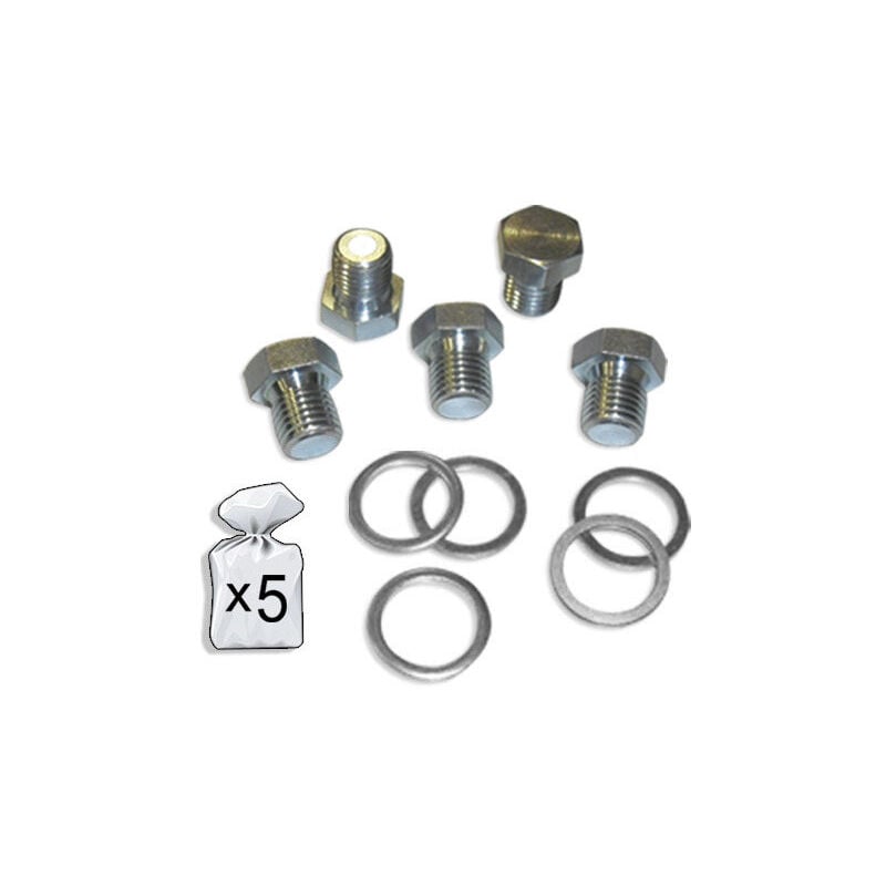 

51400 SET DE REPUESTOS REPARACIÓN CÁRTER M15x1.5P - JBM
