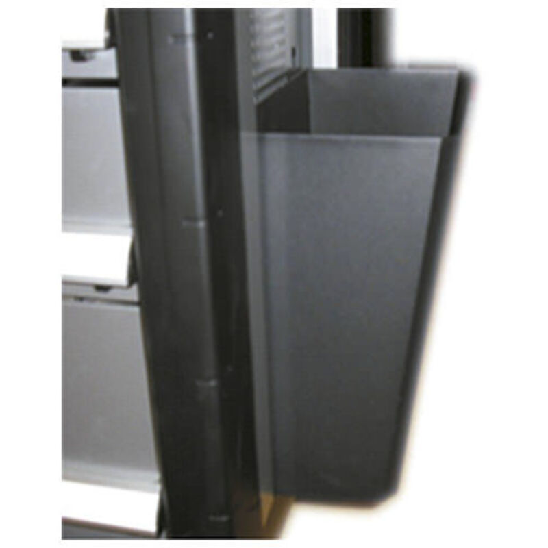 Image of Hängender mülleimer für schränke ref. 52707 52708 52709 51284 52704 52705 52706 JBM 51432