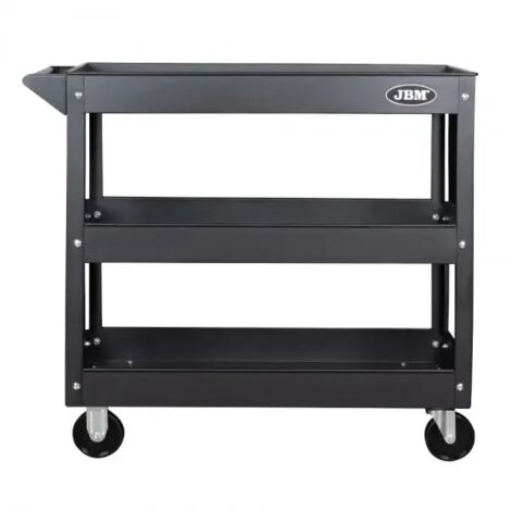 JBM 51576 Carrello con 3 ripiani