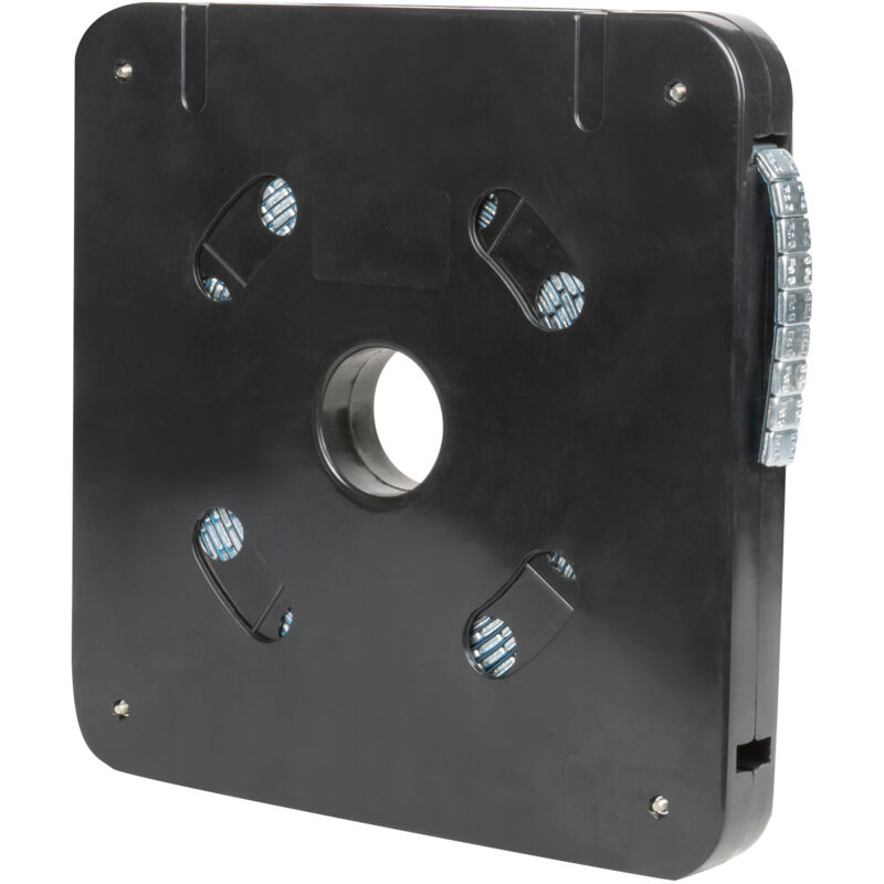 JBM - distributeur de contrepoids en fer 5g 51908