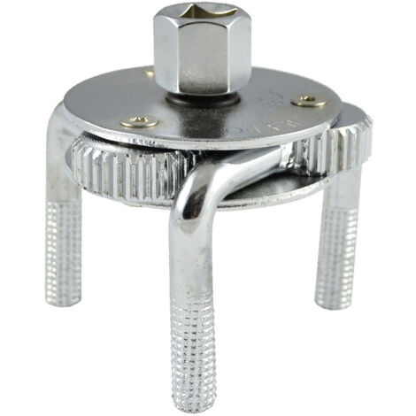 JBM 51923 CLÉ A FILTRE HUILE À BRAS ROND MAGNETISÉ
