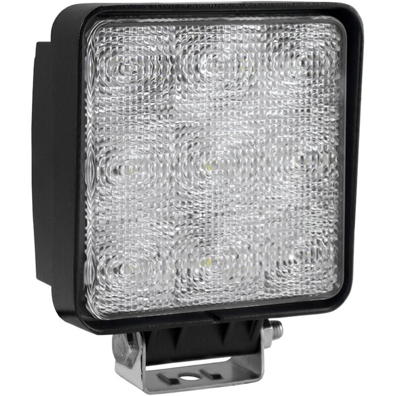 Lampe de travail led - carrée JBM 52302