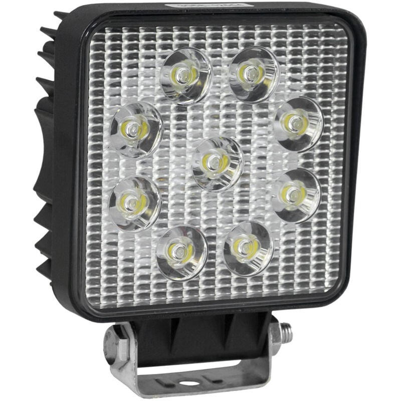 Lampe de travail led - carrée JBM 52415