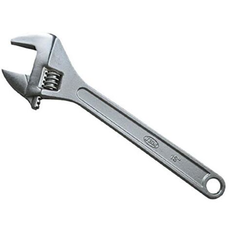 JBM 52424-Chiave a rullino, 24 pollici scartamento, 62 mm