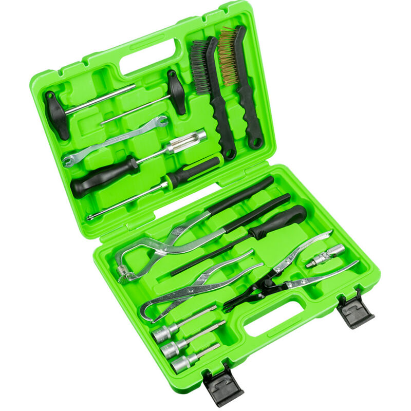 Fall Reparatur / Wartung Von Bremsen Jbm 52434