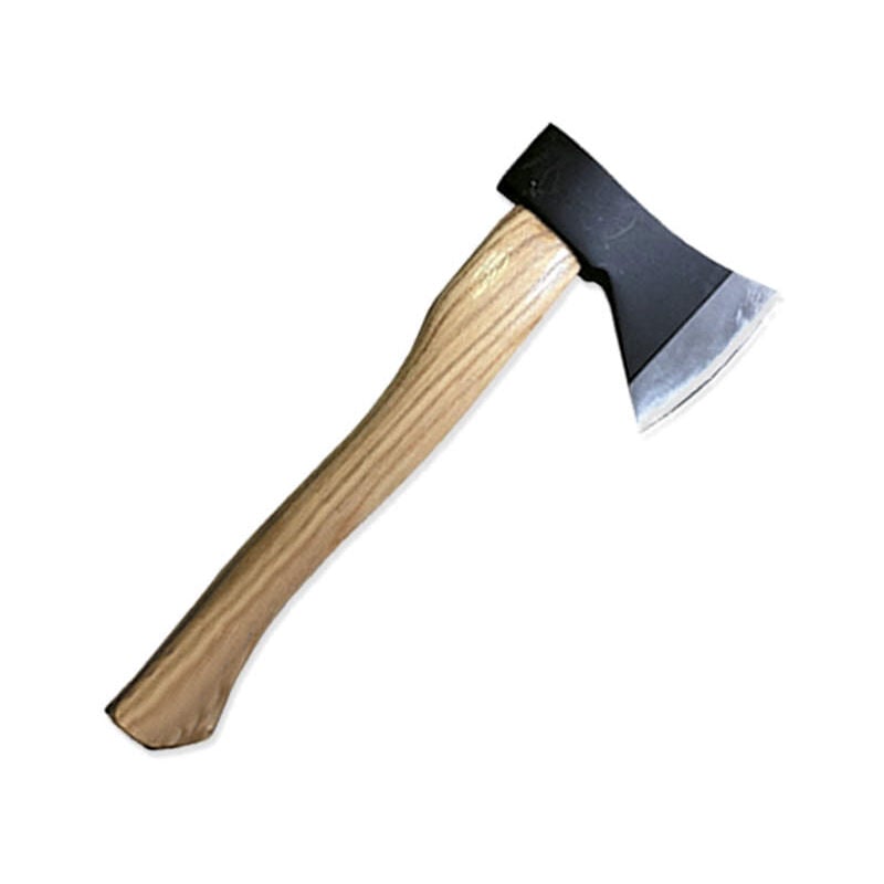 JBM - hache avec manche en bois 410mm. 52460
