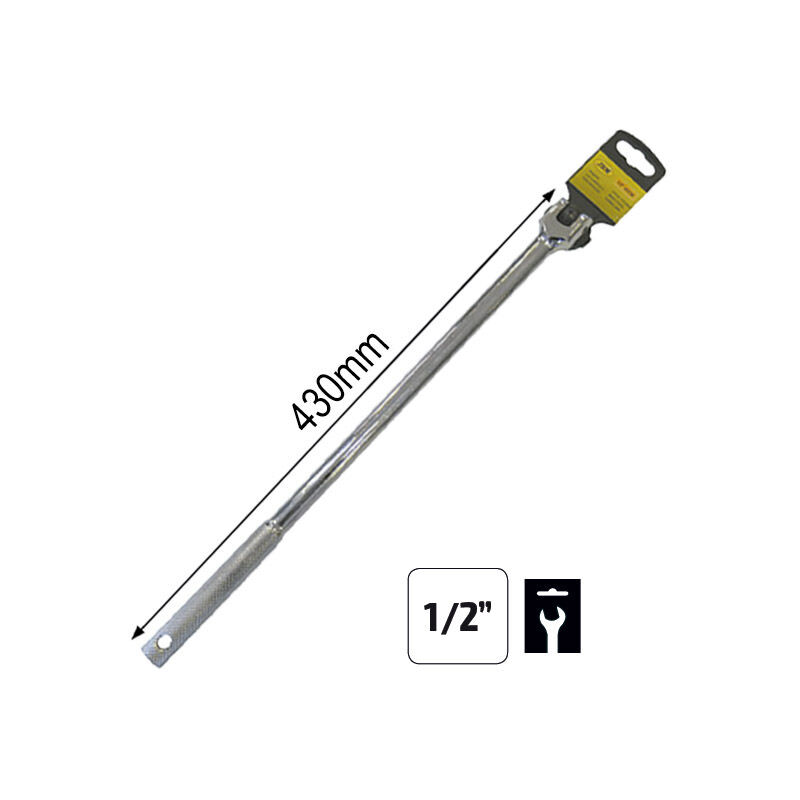 Poignée : 1/2' 430mm. JBM 52525