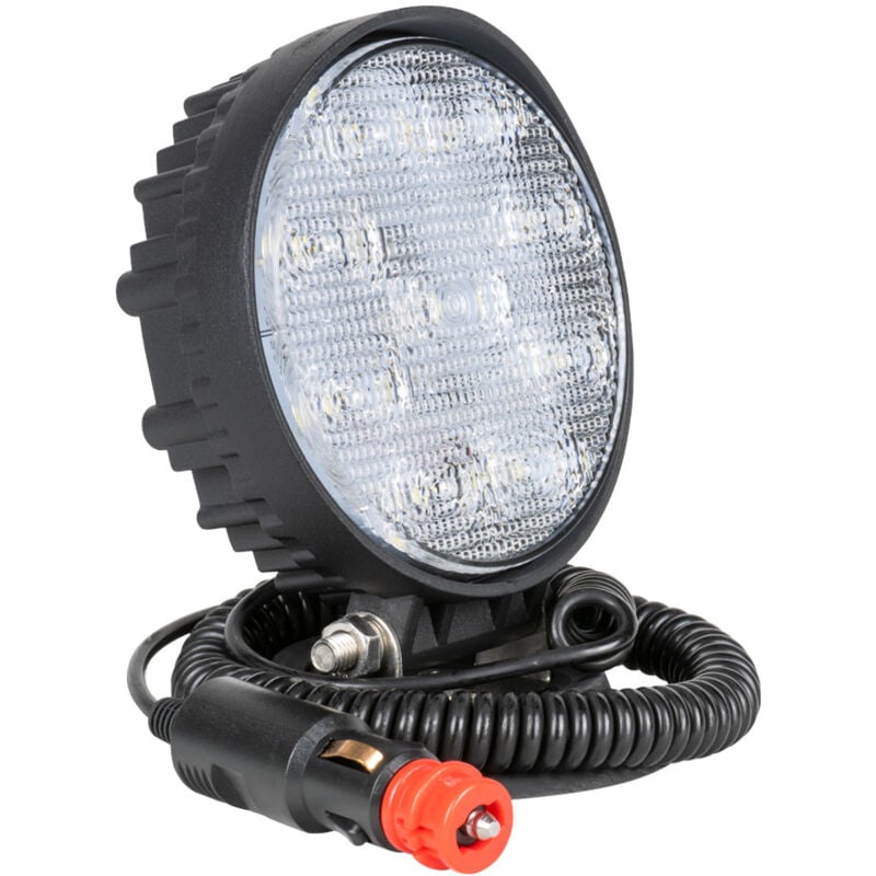 JBM - lampe de travail led - ronde 52567