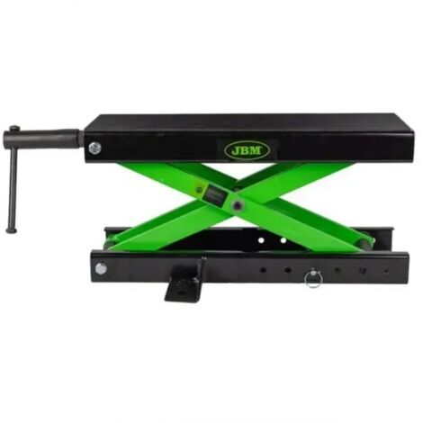 JBM 52692 Tavolo per motociclette 500 kg