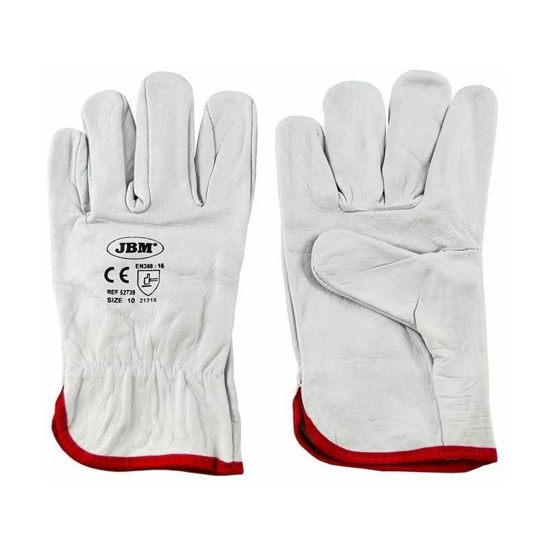 

Guantes de piel 10' - JBM