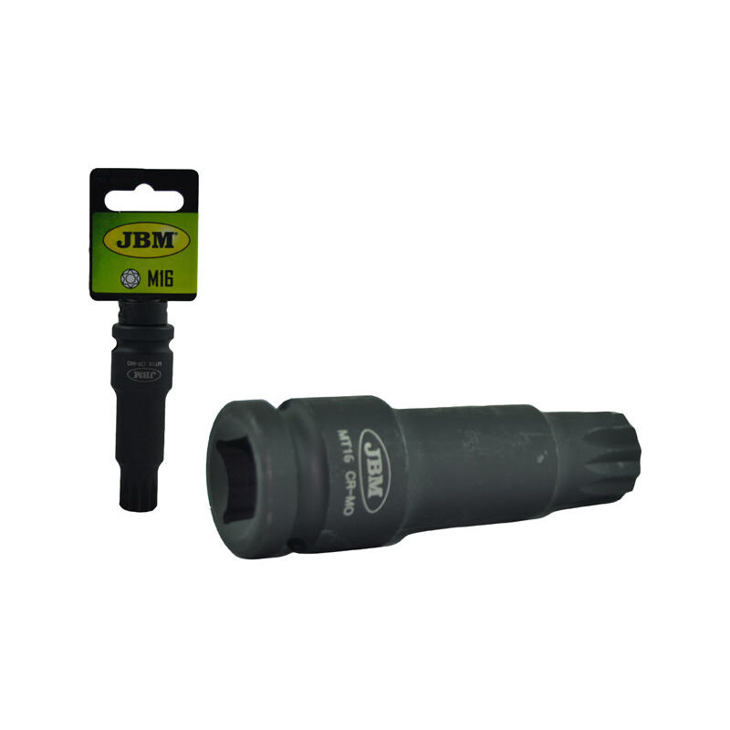 

Jbm 52810 Vaso De Impacto Xzn Inviolable M16