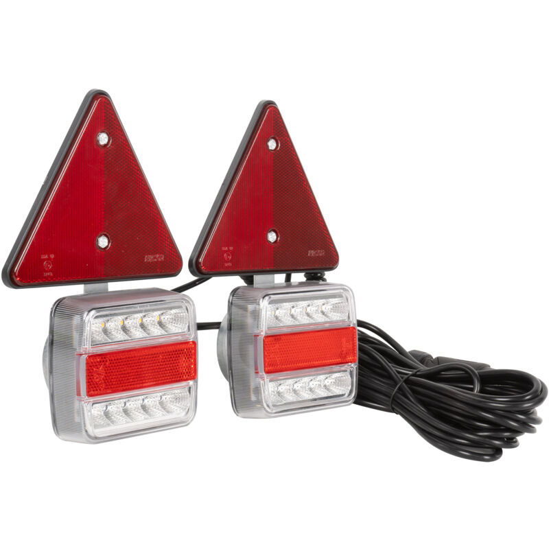 

52839 Kit Magnético 2 Pilotos Led - Jbm