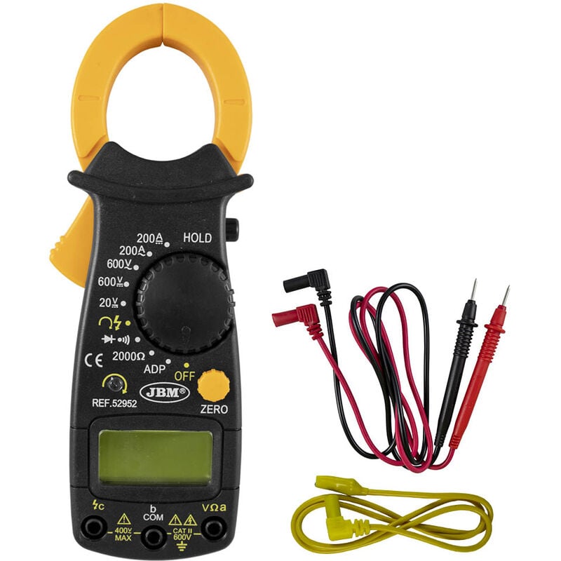 Image of Professionelle zange JBM 52952