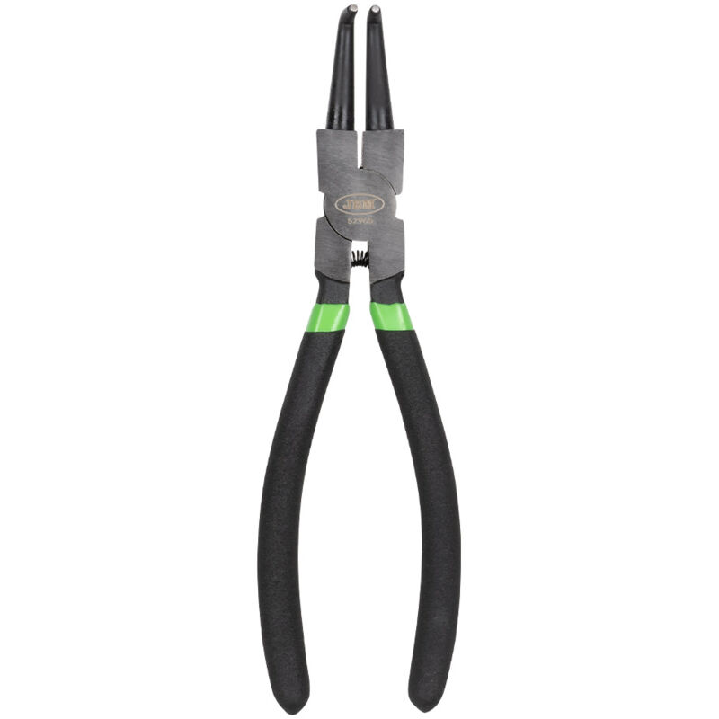 

52965 Alicate Seger Para Interiores Boca Curva 9' (225Mm) - Jbm
