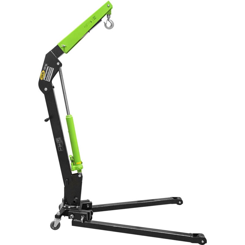

Jbm 52985 Grúa De 1 Tonelada Plegable