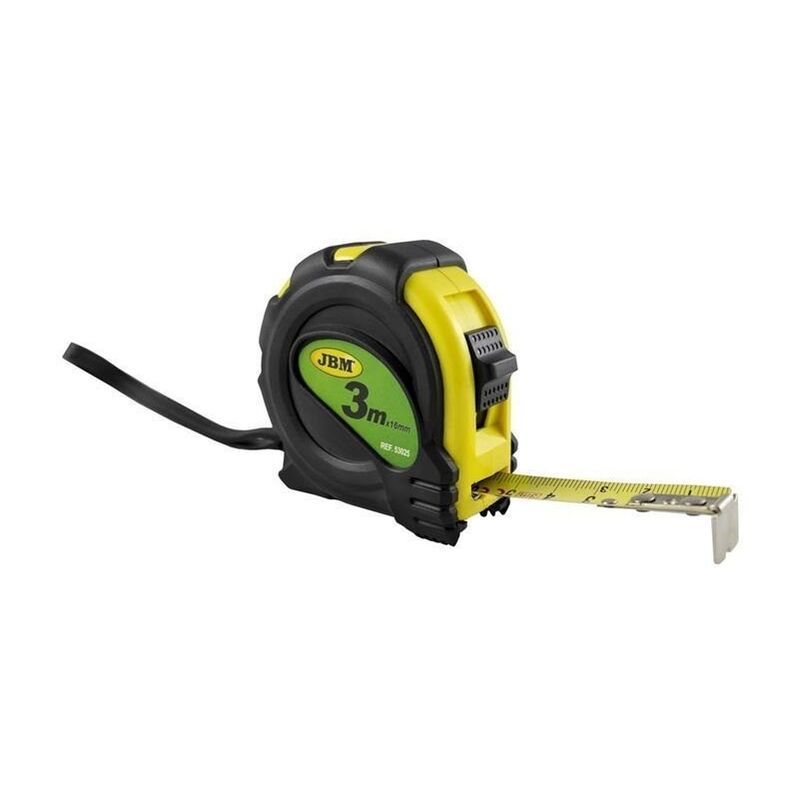 

Cinta métrica 3M X 16MM JBM 53025