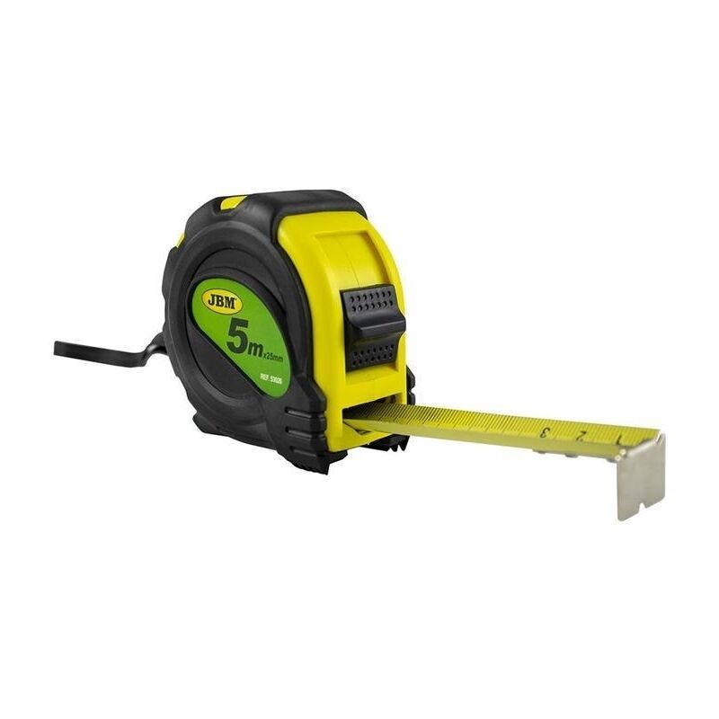 

Cinta métrica 5M X 25MM 53026 - JBM