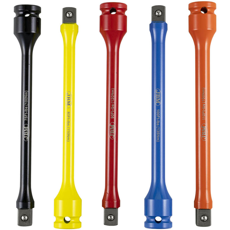 

53077 Set De Barras De Extensión De Impacto - Jbm