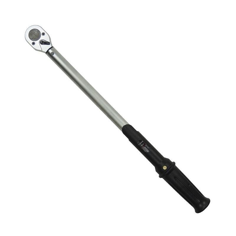 

Llave dinamométrica de 1/4' CON MIRILLA (4-20NM) JBM 53081