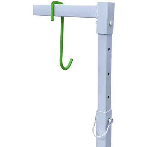 JBM 53134 SOPORTE PARA PINTURA AJUSTABLE