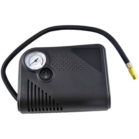 JBM 53150 COMPRESOR DE AIRE PORTÁTIL 12V 100W
