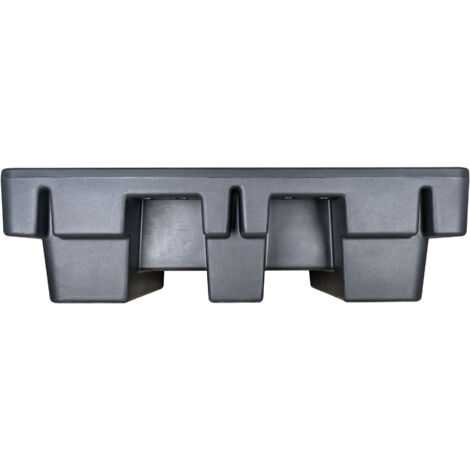 JBM 53214 RÉSERVOIR POUR 2 FUTS VERTICAUX SPECIAL EUROPALLET