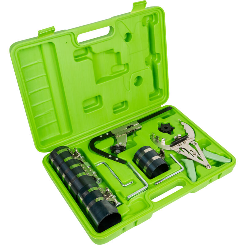 

53251 Kit De Herramientas Para Aros De Pistón - Jbm