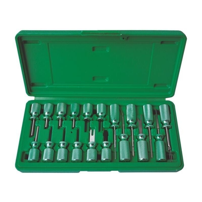 

Set de 19 extractores de terminales 53391 - JBM