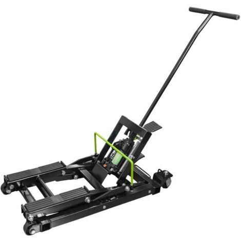 JBM 53423 Martinetto ATV 680 Kg
