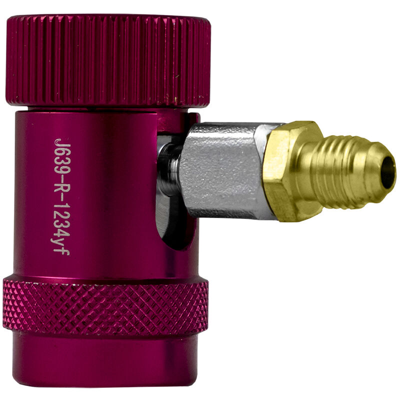 JBM - 53499 adaptador para carga de gas 1234YF (alta)