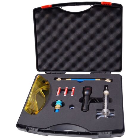 JBM 53539 - KIT DE DETECCION DE FUGAS DE AIRE ACONDICIONADO
