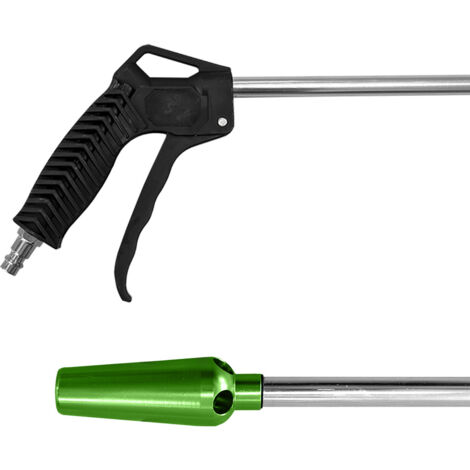 JBM 53611 PISTOLET À AIR EXTRA-LONG