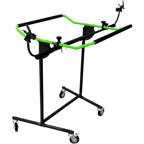 JBM 53685 Verstellbarer Stossfänger Ständer