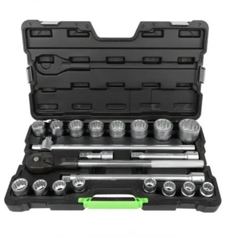 JBM 53728 Valigetta portautensili con assortimento 21 Pz.