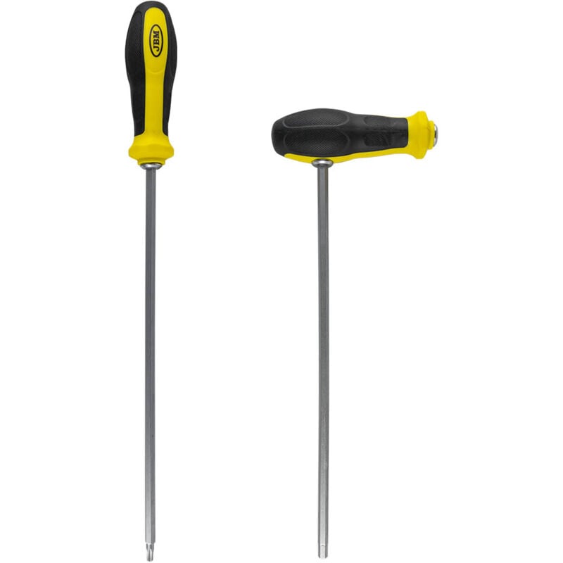 JBM - jeu d'embouts de réglage de phare 53729