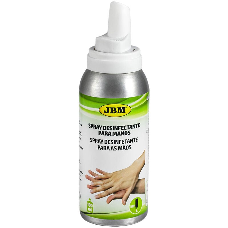 53803 spray nettoyeur pour les mains - JBM