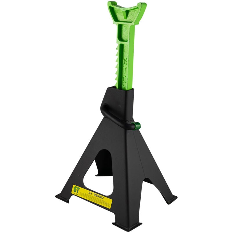 

53845 Juego De 2 Caballetes 6 Ton - Jbm