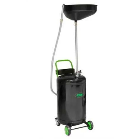 JBM 53873 Raccoglitore olio 80 L