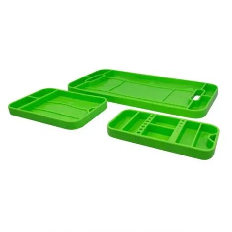 JBM 53903 Set di 3 portautensili flessibili