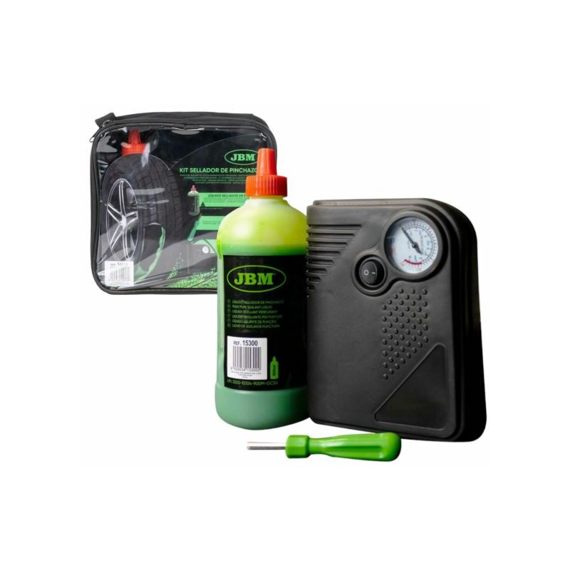 JBM 54013 Kit Compressore Aria e Liquido