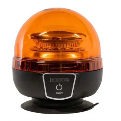JBM 54173 Luce rotante a LED