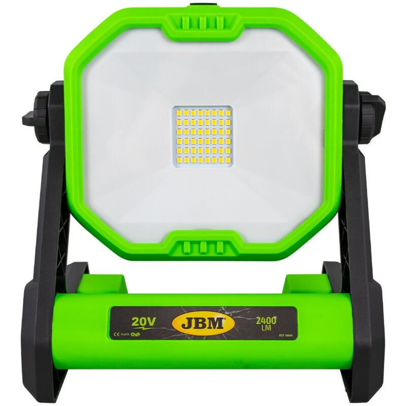 Lampe de travail led (sans baieria) JBM 60004
