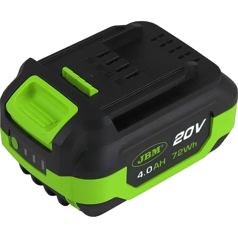 

BATERÍA LI-ION 4.0Ah JBM 60013